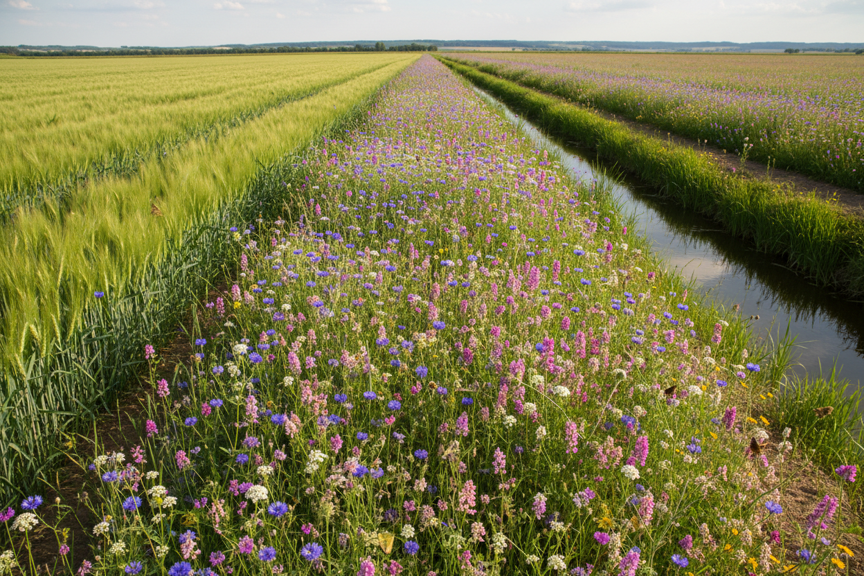 künstliche teiche Künstliche schwimmende Seerosen & Lotusblüten – Wasserlilien, Teichdek –  kunstblumenshop main image 1