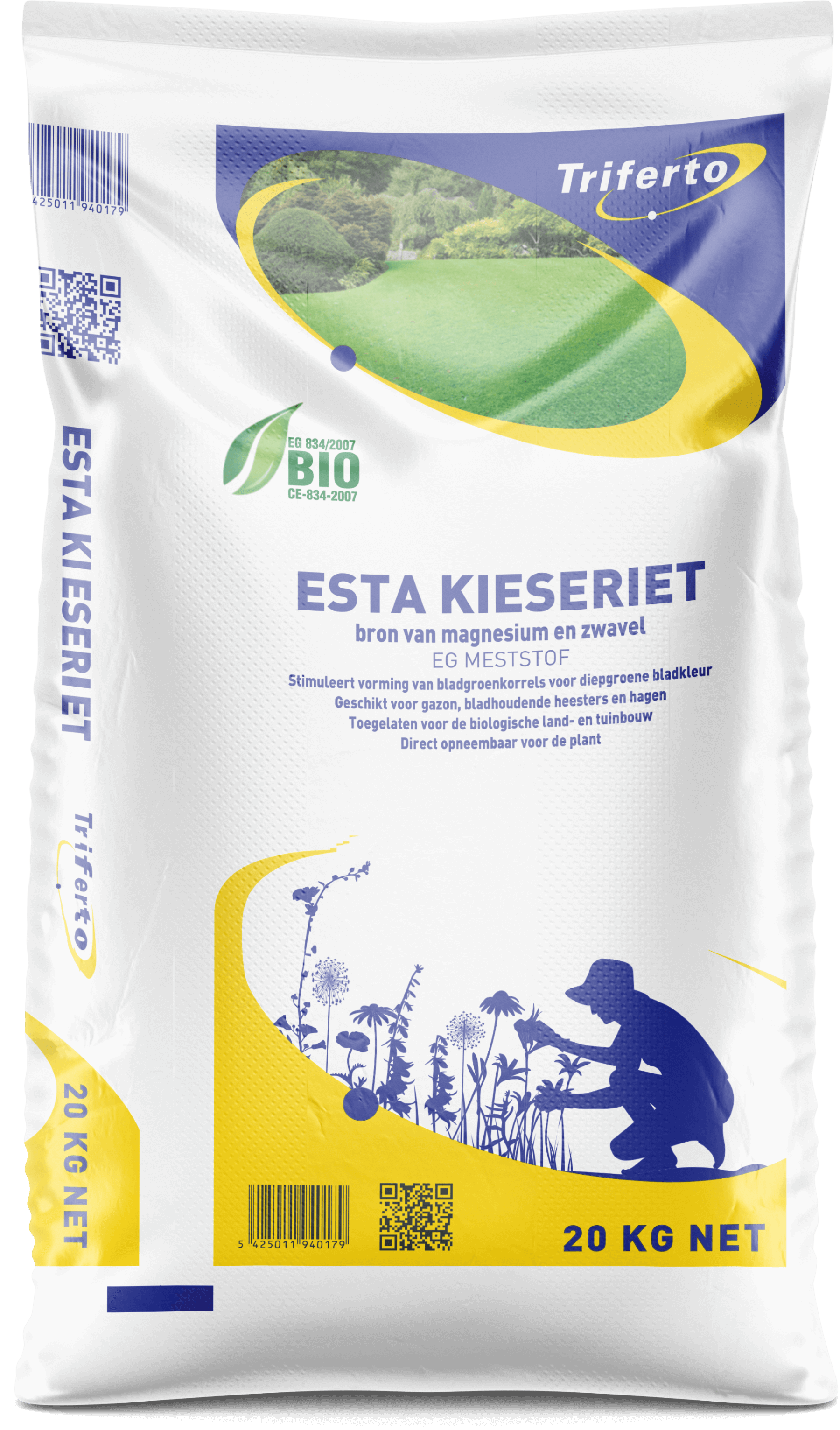 Triferto Kieserit 20KG