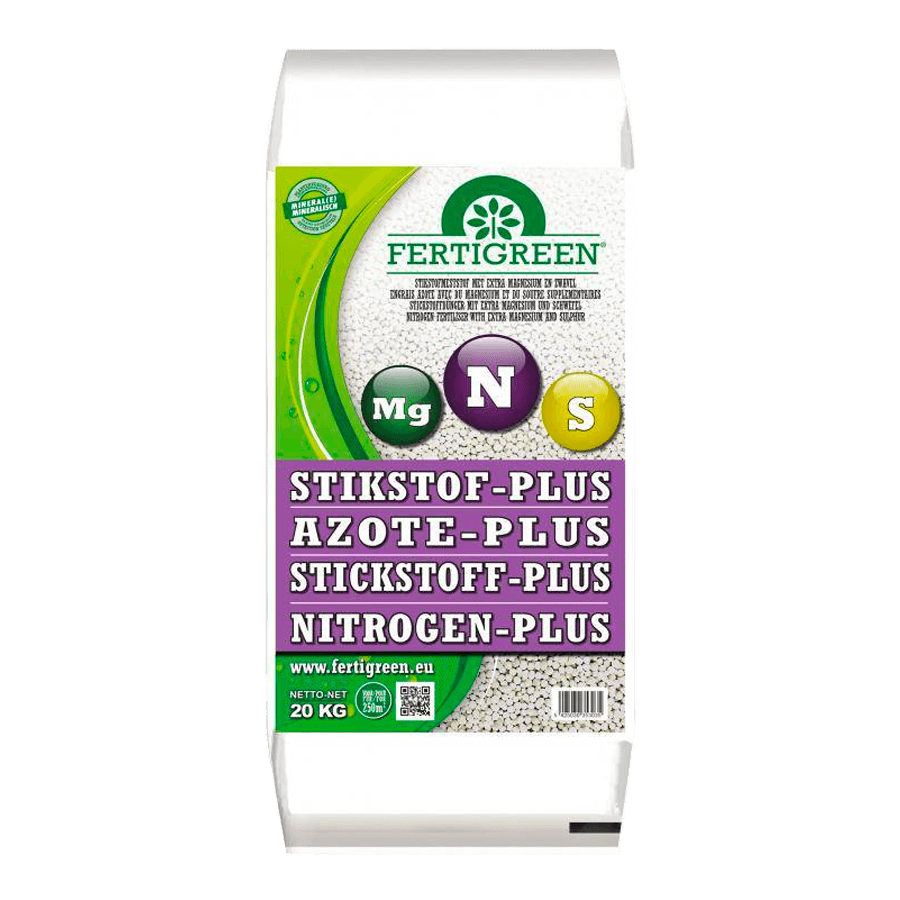 Fertigreen Stickstoffdnger Plus N23 - 20 kg  Mulder Retail B.V.