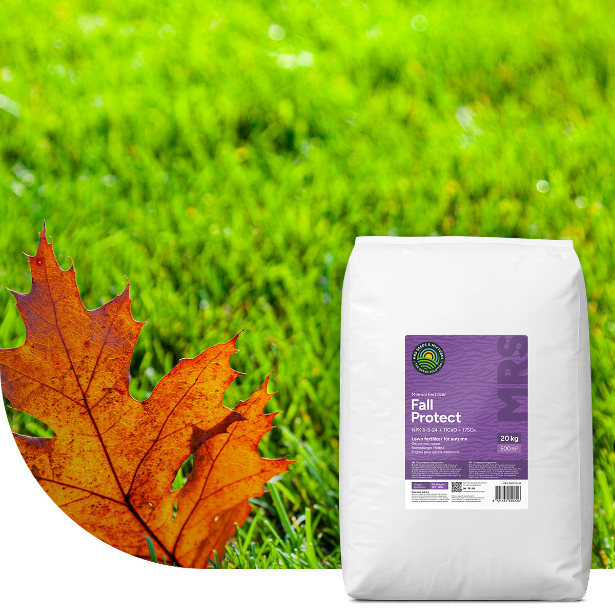 Fall Protect - Rasendünger Herbst
