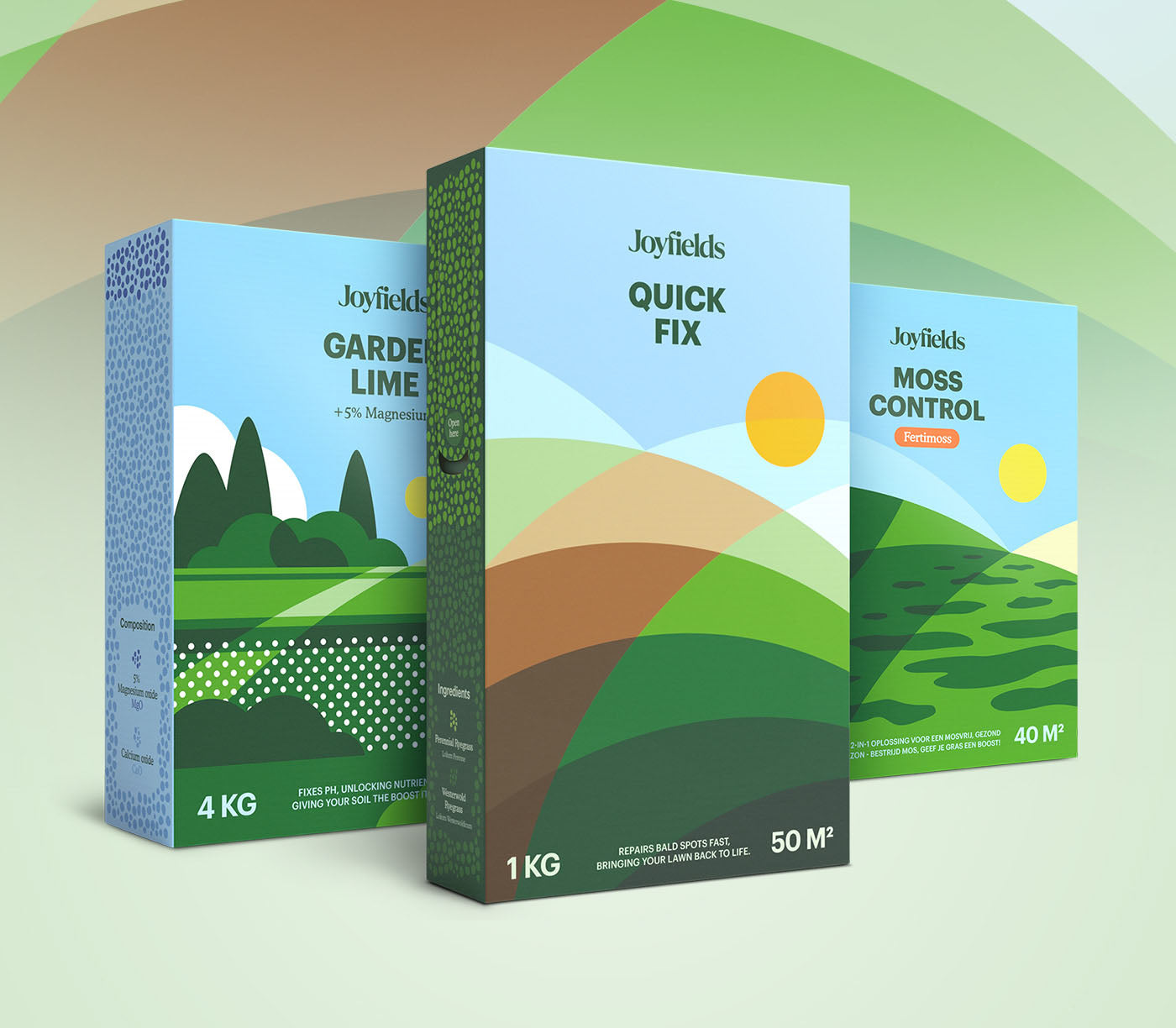 Complete Gazonpakketten