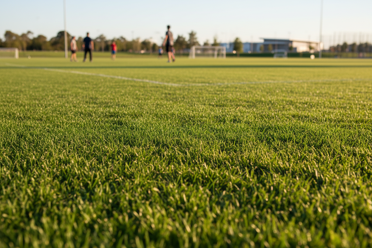 Gazon & sportvelden