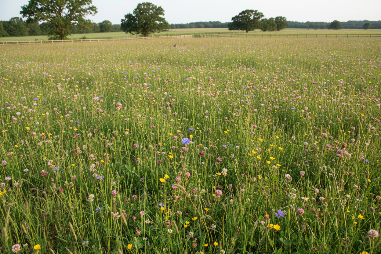 Kruidenrijk grasland