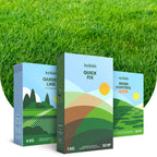 Frühjahrs-Reparatur-Bundle 50 m²