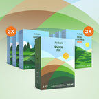 Frühjahrs-Reparatur-Bundle 150 m²