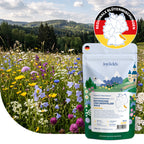 Joyfields Regionale Wildblumenmischung Deutschland - UG19 Bayerischer & Oberpfälzer Wald [de]