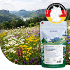Joyfields Regionale Wildblumenmischung Deutschland - UG8 Erz- und Elbsandsteingebirge [de]