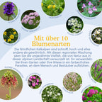Joyfields Regionale Wildblumenmischung Deutschland - UG18 Nördliche Kalkalpen [de]