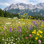 Joyfields Regionale Wildblumenmischung Deutschland - UG18 Nördliche Kalkalpen [de]