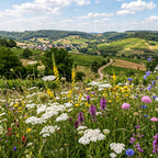 Joyfields Regionale Wildblumenmischung Deutschland - UG9 Oberrheingraben [de]