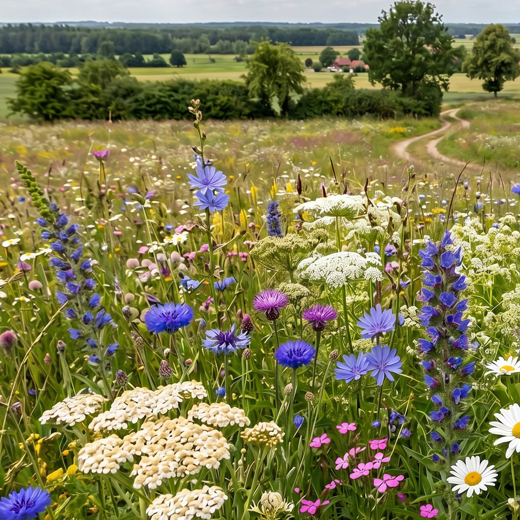 Joyfields Regionale Wildblumenmischung Deutschland - UG4 Ostdeutsches Tiefland [de]