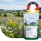 Joyfields Regionale Wildblumenmischung Deutschland - UG20 Sächsisches Löß- & Hügelland [de]