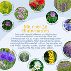 Joyfields Regionale Wildblumenmischung Deutschland - UG13 Schwäbische Alb [de]