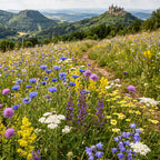 Joyfields Regionale Wildblumenmischung Deutschland - UG13 Schwäbische Alb [de]