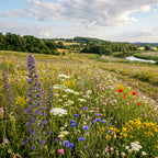 Joyfields Regionale Wildblumenmischung Deutschland - UG22 Uckermark und Odertal [de]