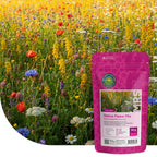 Einheimische Wildblumenmischung - mehrjährig
