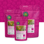 Niedrige Wildblumenmischung 1- und mehrjährig