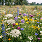 Obstgartenblumenmischung – ein- und mehrjährig
