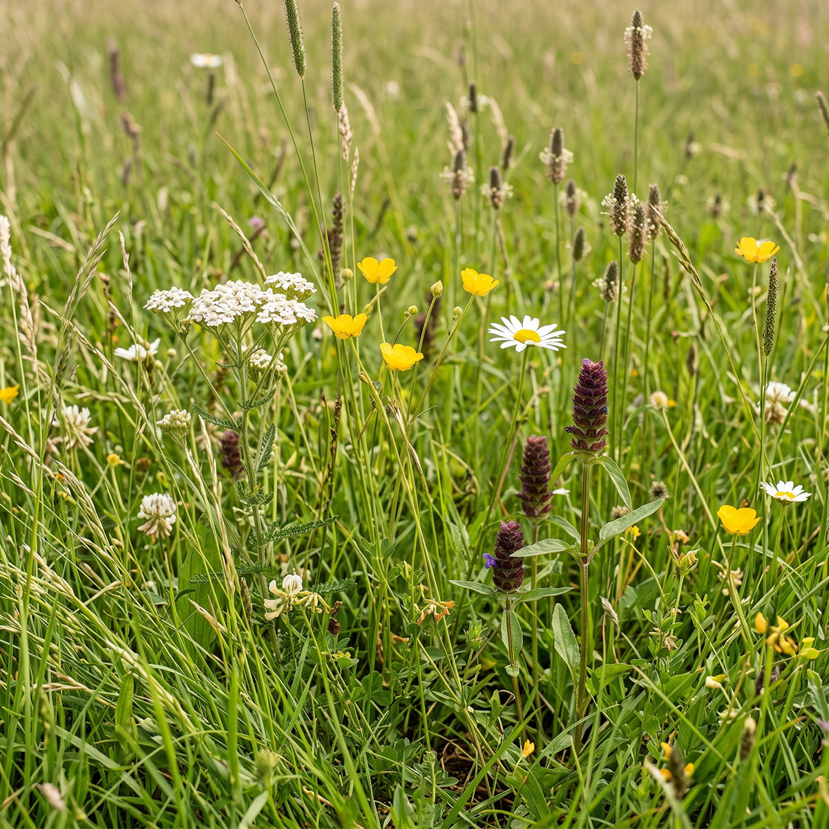 M1 – Blumenwiesemischung – mehrjährig
