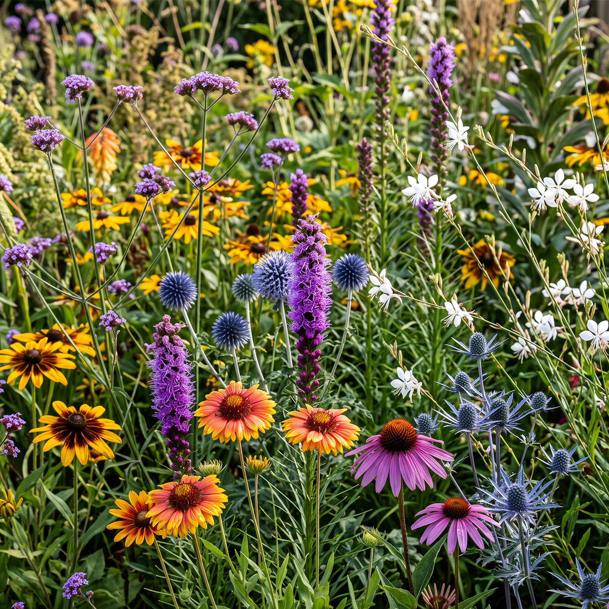 Herbstblumenmischung