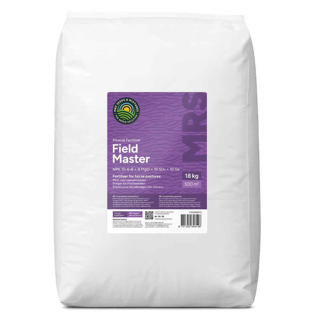Field Master - Pferdeweidedünger