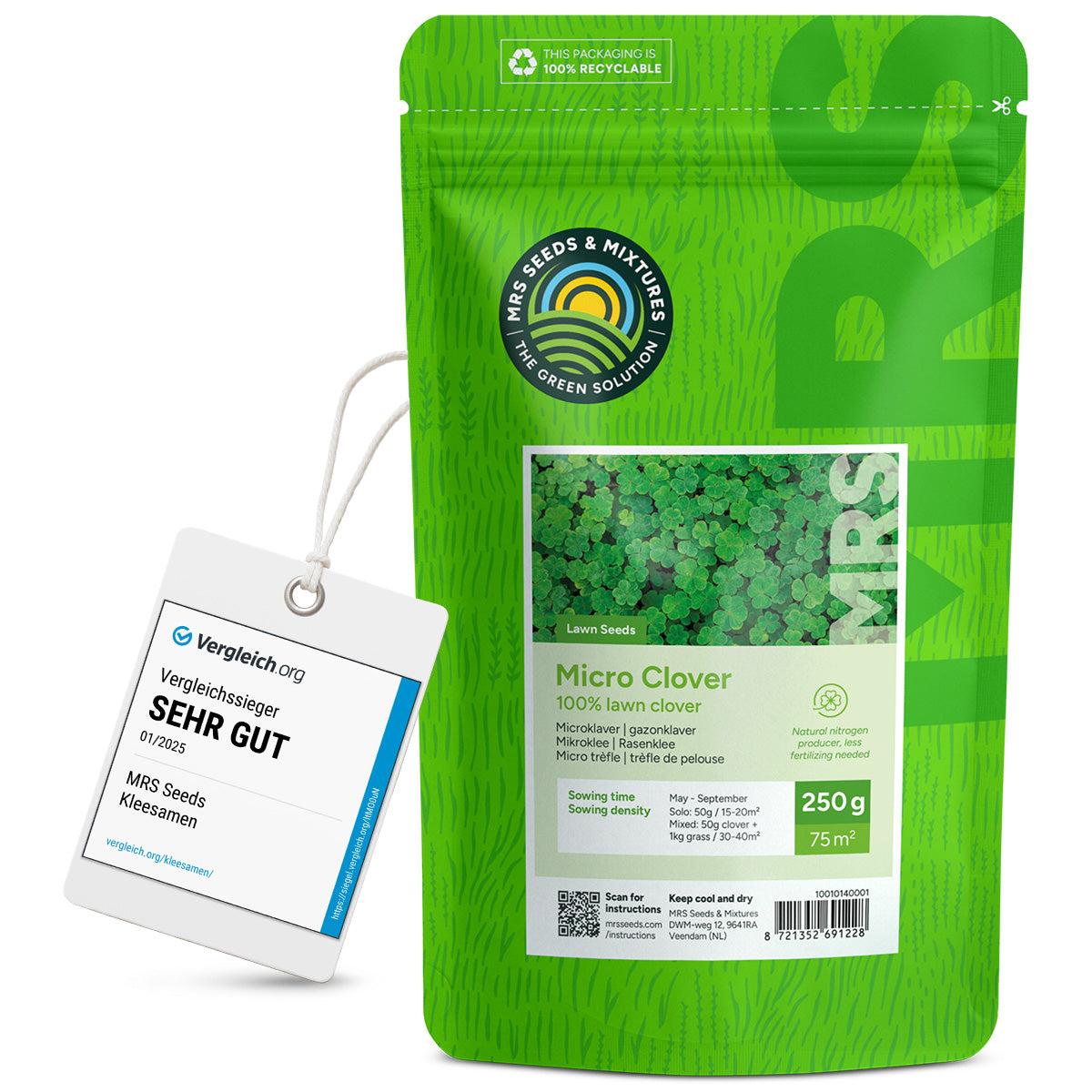 MRS-Seeds-Amazon-250g [de]