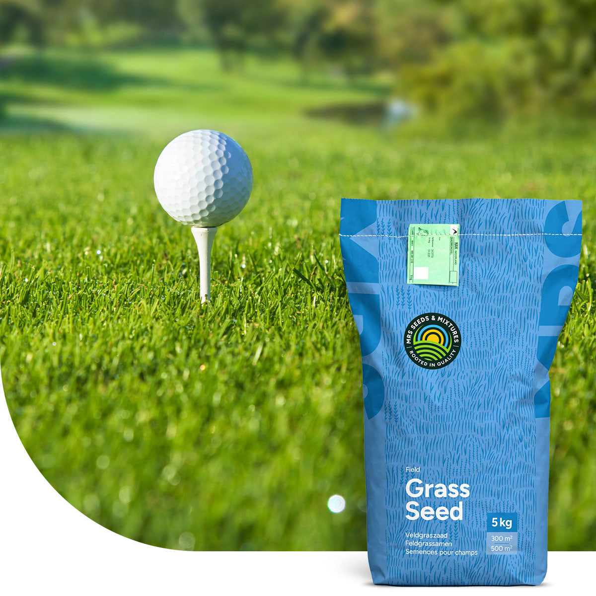 golfrasen dünger Golfrasen für Fairways und Semi-Roughs