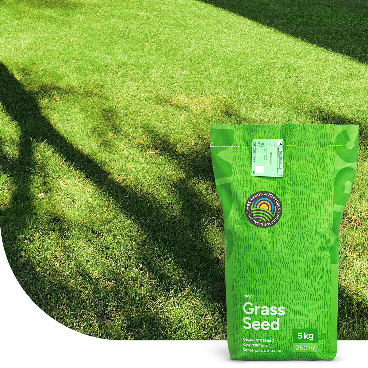 Shade & Sun - Schattenrasen