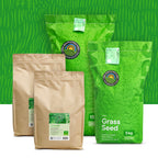 Clover Lawn - Grassamen mit Mikroklee