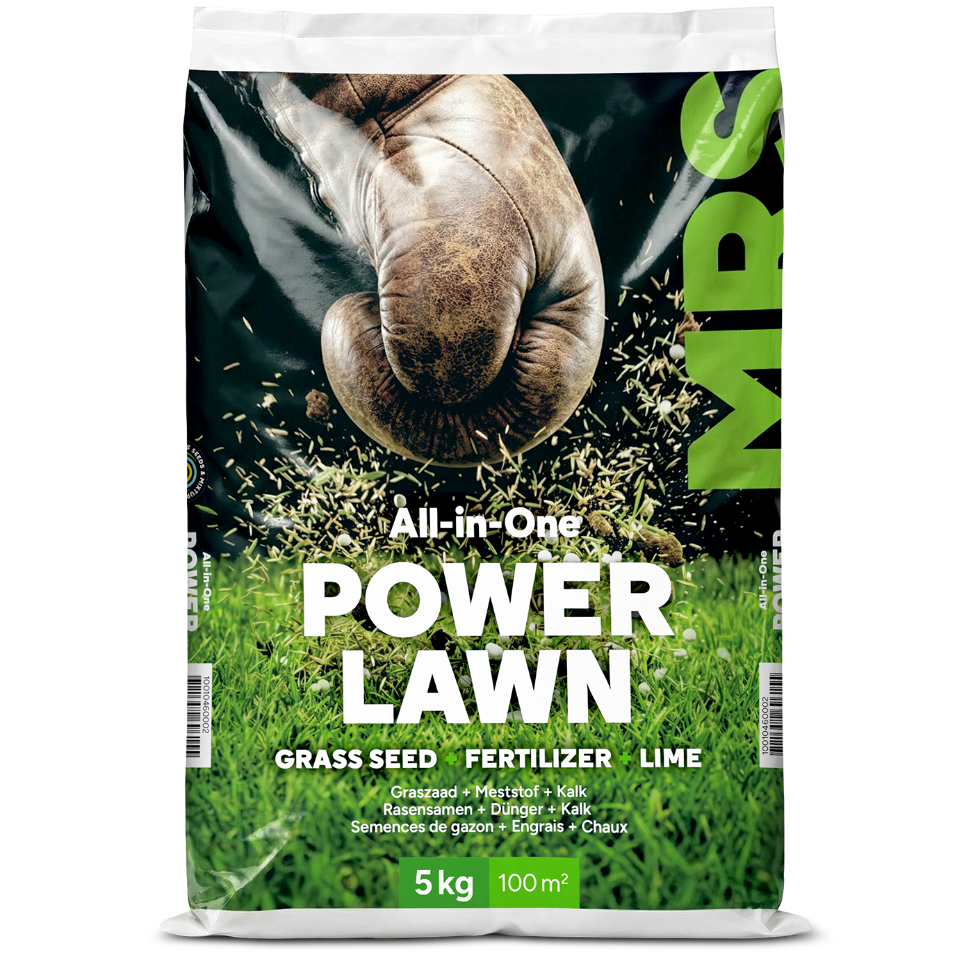 Power Lawn - All-in-One Rasenpaket
