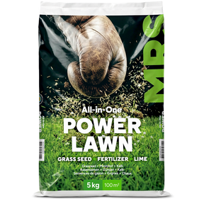 Power Lawn – All-in-One Rasenpaket
