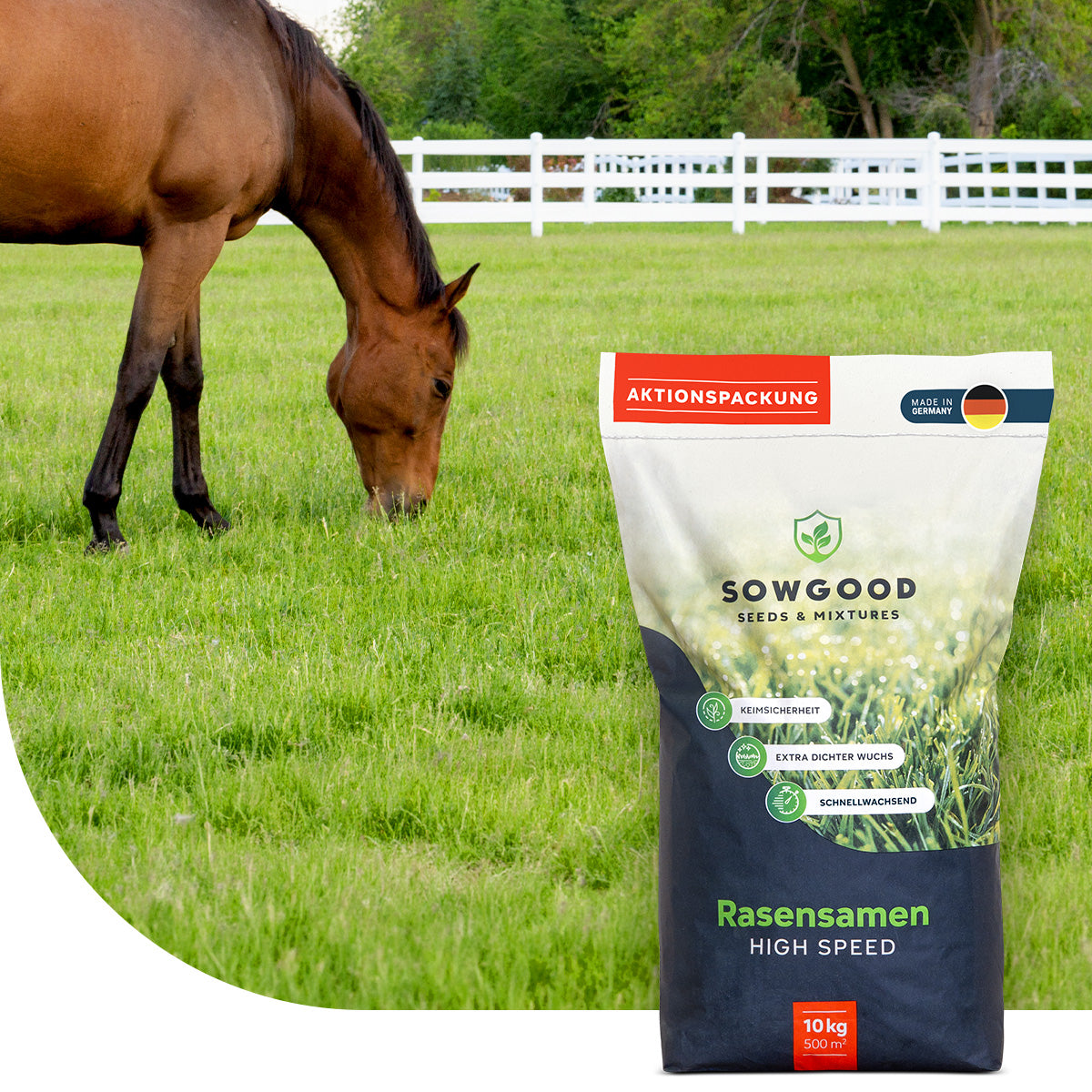 Pferdeweide Universal