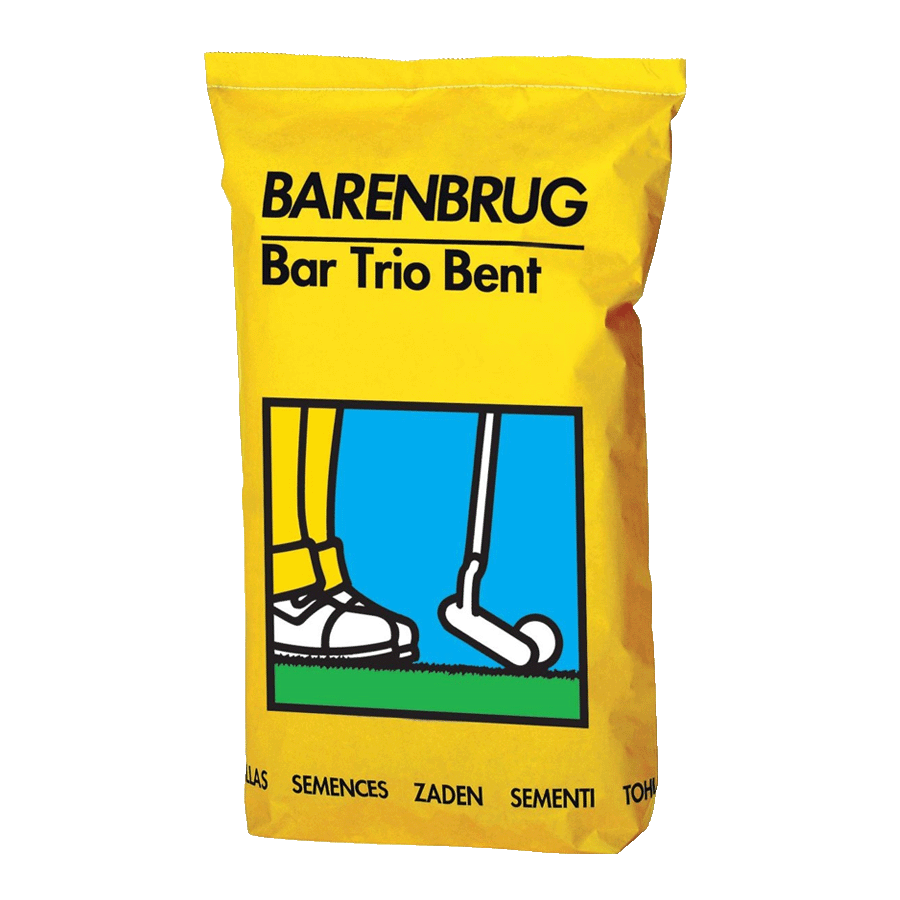 Barenbrug Bar Trio Bent 15KG | Barenbrug [nl]