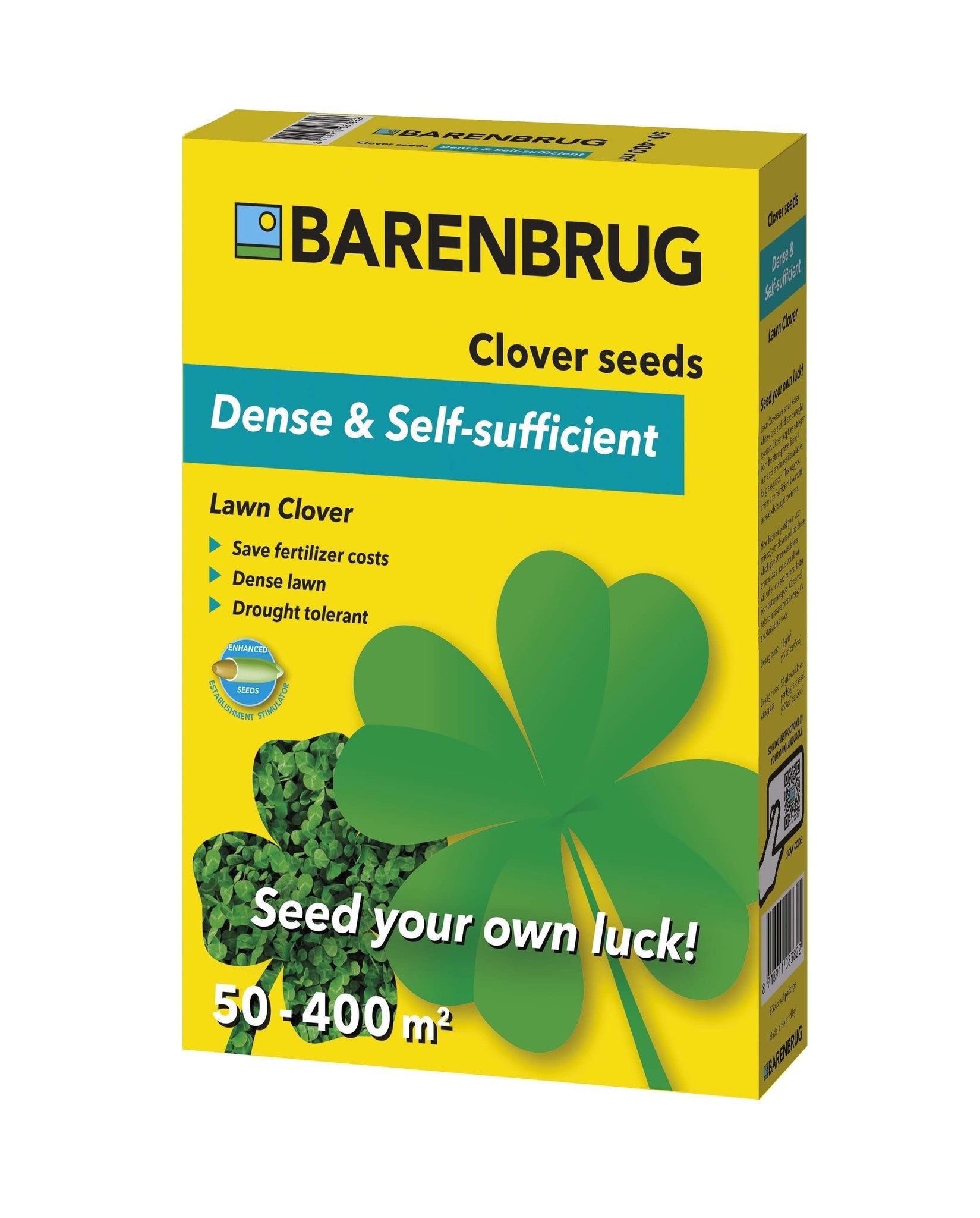 Barenbrug Lawn Clover/  Rasenklee 0,5 KG [de]