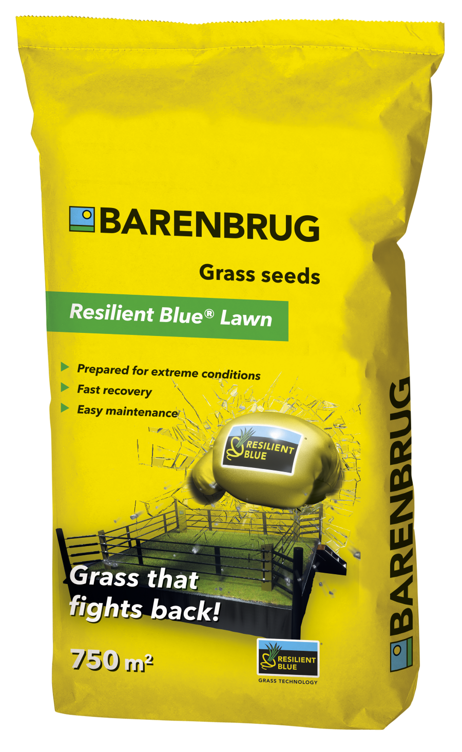 Barenbrug Resilient Blue  Lawn 15kg - Speelgazon | Barenbrug [nl]