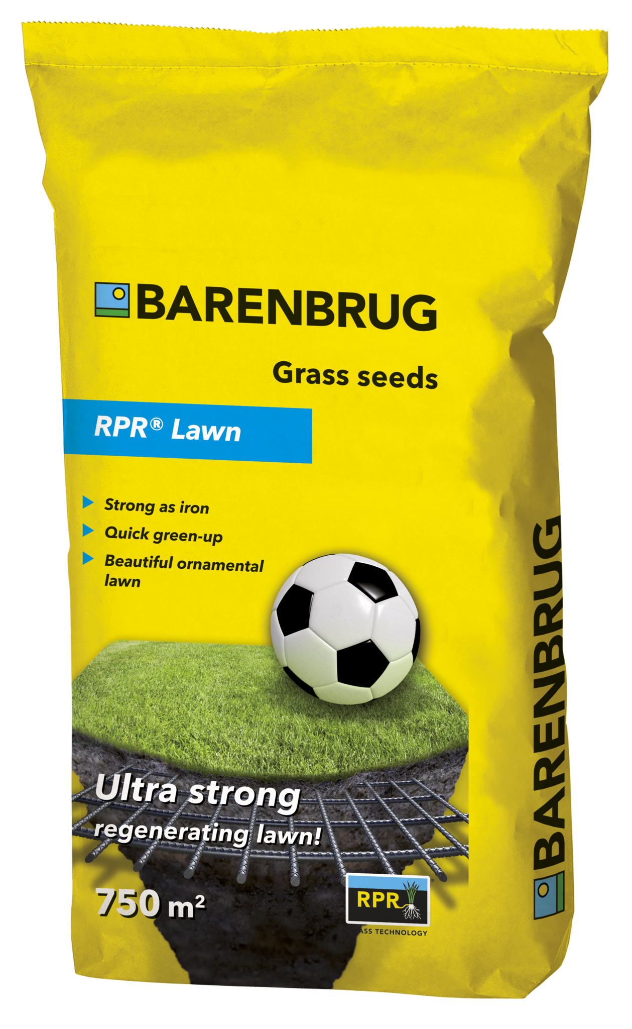 Barenbrug RPR Lawn - Speel & Sport 15KG | Barenbrug [nl]