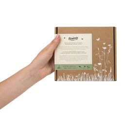 Blossombs Giftbox Medium Saatgutkugeln - 9 Stück [de]