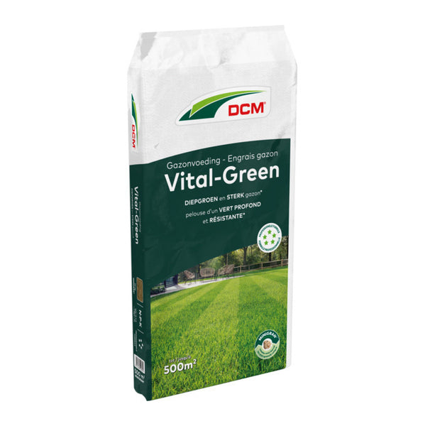 vital green dünger DCM Vital-Green Rasen