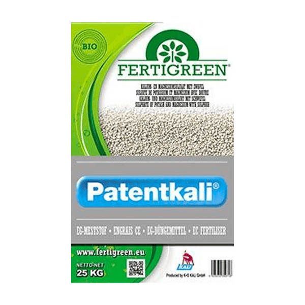 Fertigreen Patentkali 25 kg