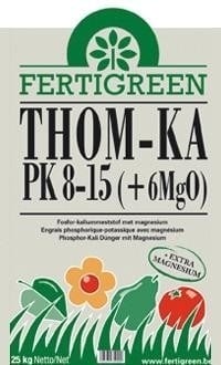 Fertigreen Thomasmehl ( Phosphor-Kali-Dünger) 20 kg - 300 m² [de]