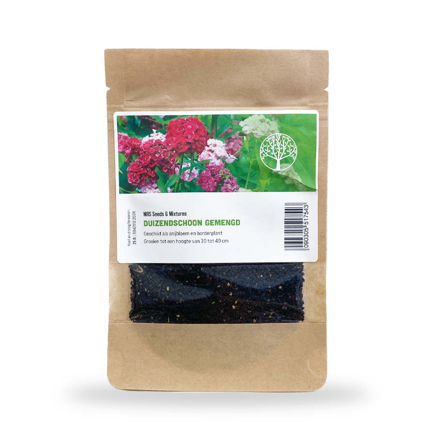 MRS Seeds & Mixtures Œillet de poète - mixte [fr]