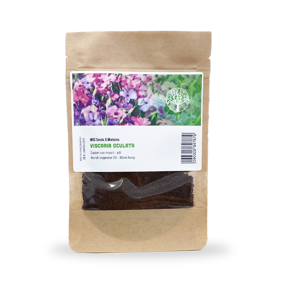 MRS Seeds & Mixtures Rose céleste mixte - Viscaria Oculata [fr]