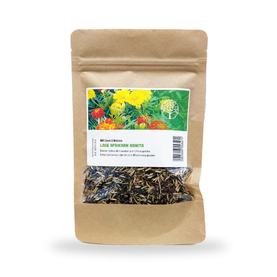 MRS Seeds & Mixtures Tagetes - Œillet d'Inde 'Bonita' [fr]