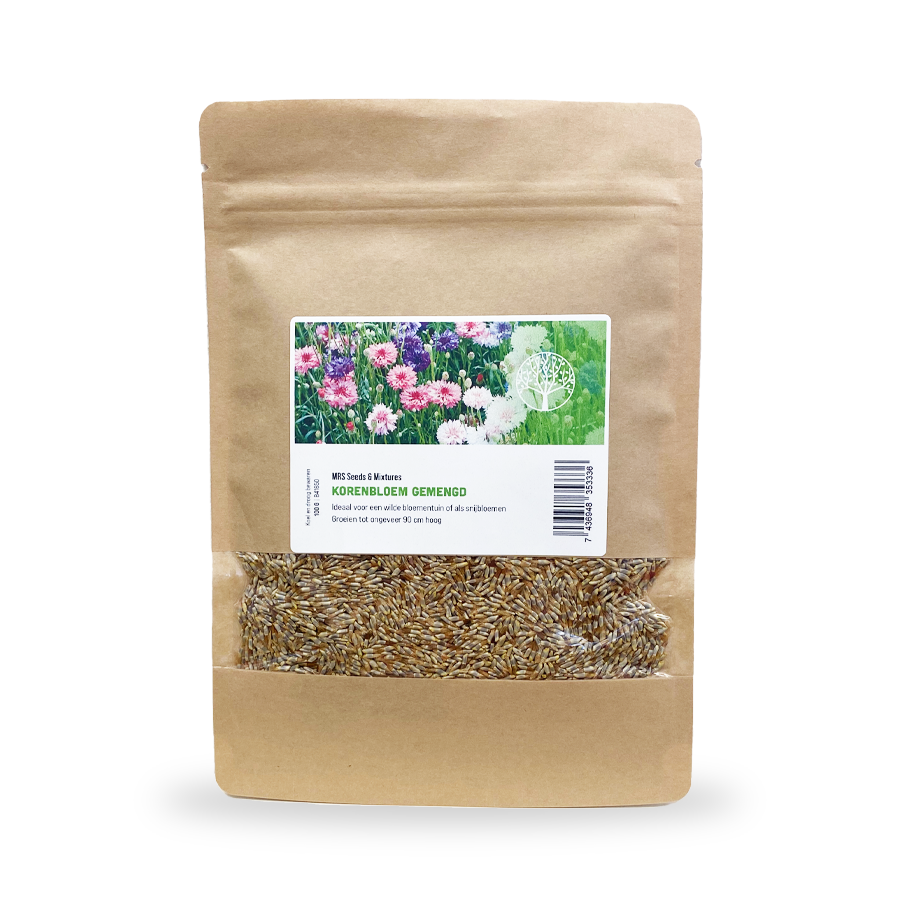 MRS Seeds & Mixtures Kornblume 'Ball mix' - Centaurea cyanus [de]