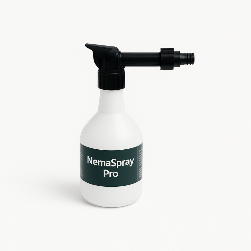 Joyfields NemaSpray Pro – Sprühkopf für Nematoden [de]