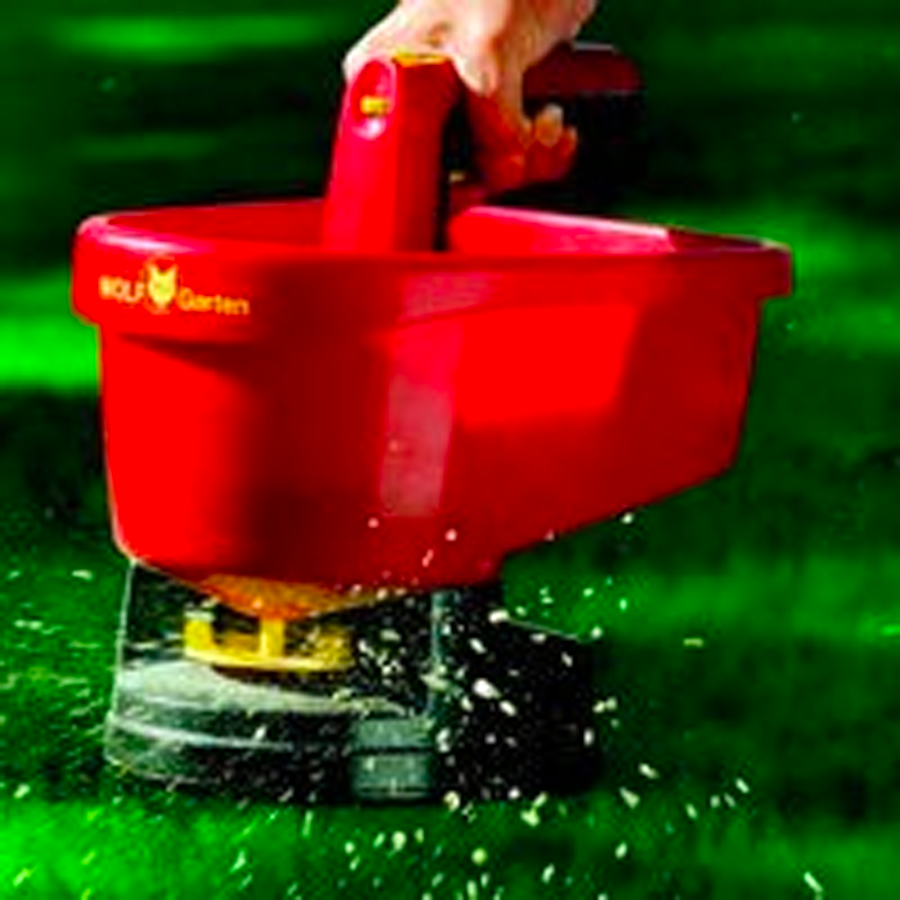 Wolf Garten Universal-Handstreuer WE-B [de]