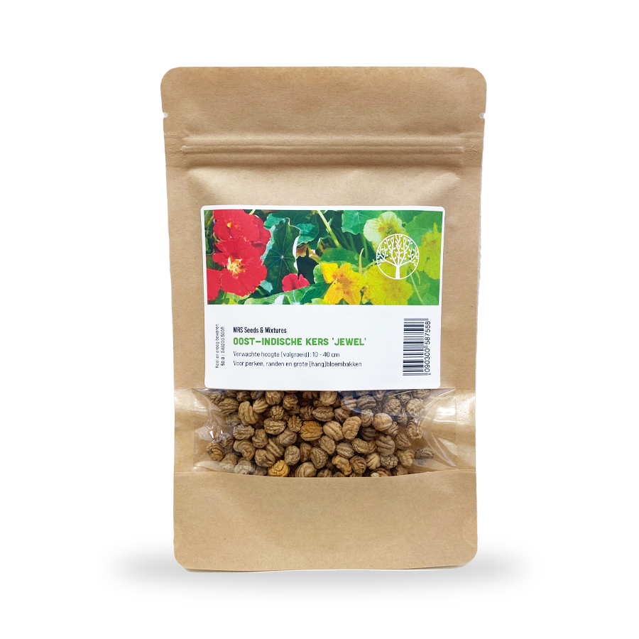 MRS Seeds & Mixtures Grande capucine 'Jewel' - Tropaeolum majus [fr]