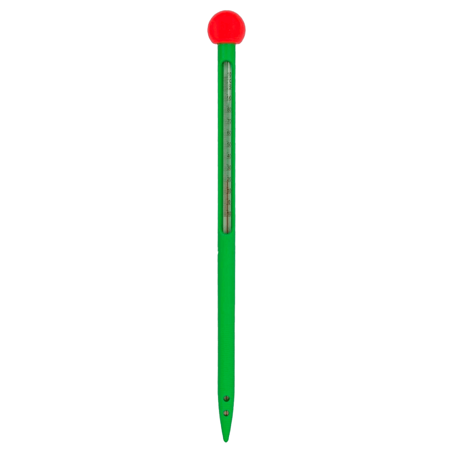 Talen Tools Thermomètre de sol - 32 cm [fr]