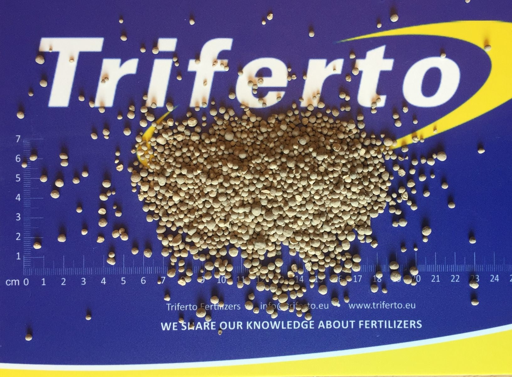 Triferto Rasenkalk 15% MgO - 20kg [de]
