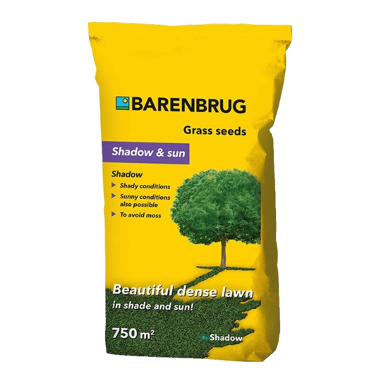 Barenbrug Schattenrasen (Shadow) - 15KG [de]